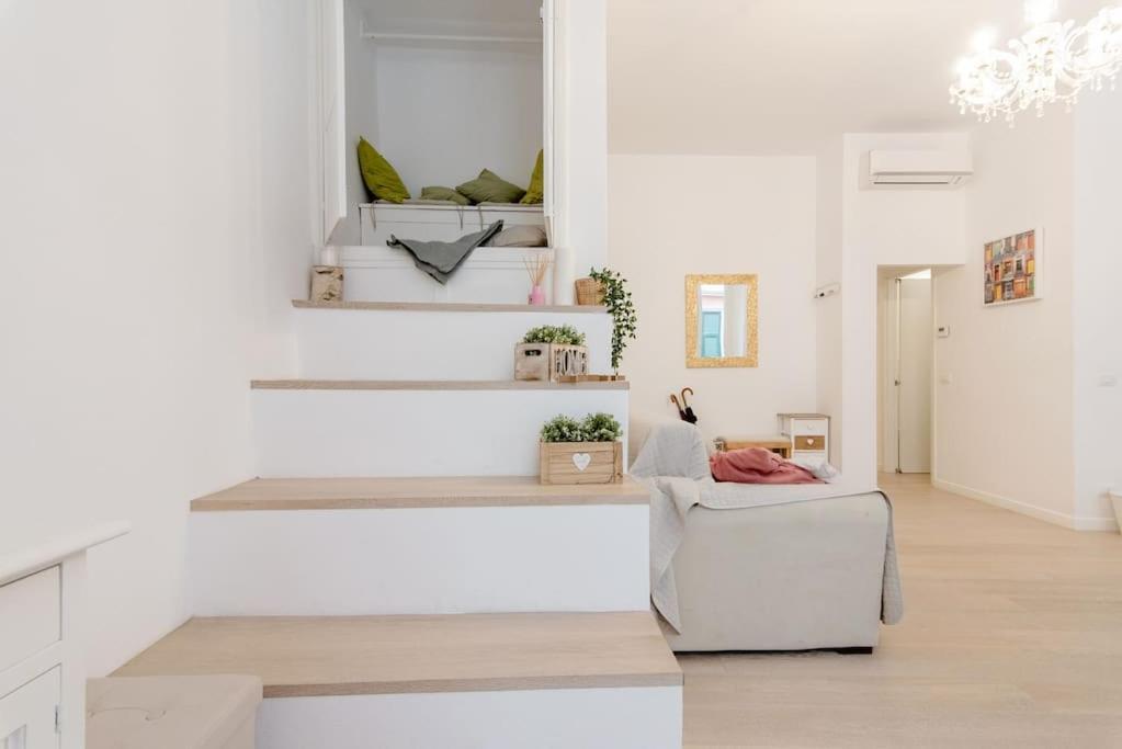 Casa Nel Cuore Della Citta Apartment Rapallo Exterior photo