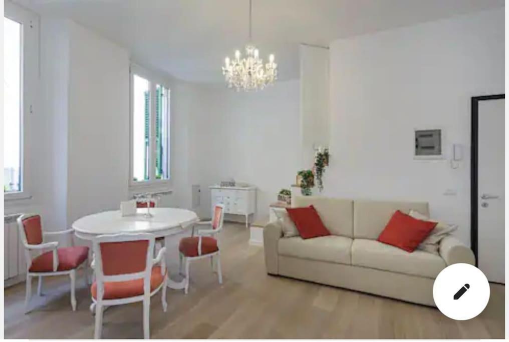 Casa Nel Cuore Della Citta Apartment Rapallo Exterior photo