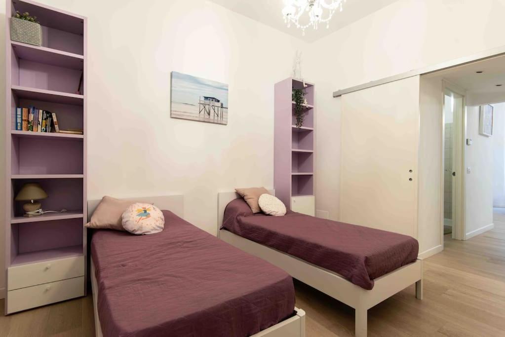 Casa Nel Cuore Della Citta Apartment Rapallo Exterior photo