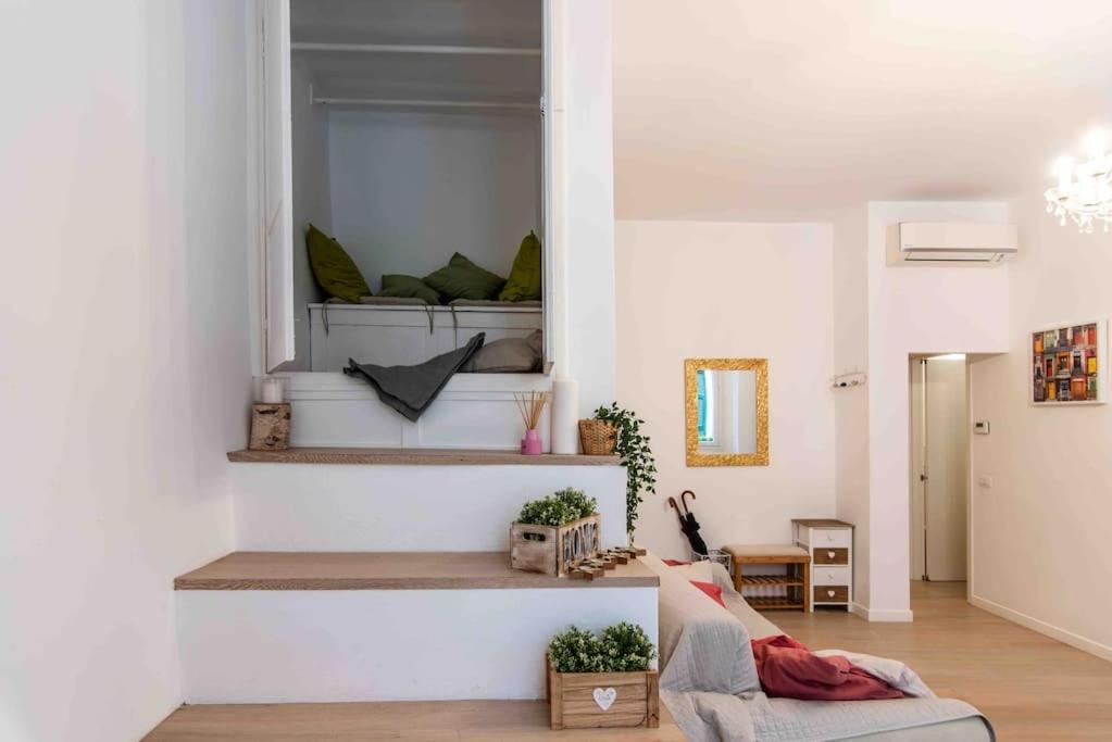 Casa Nel Cuore Della Citta Apartment Rapallo Exterior photo